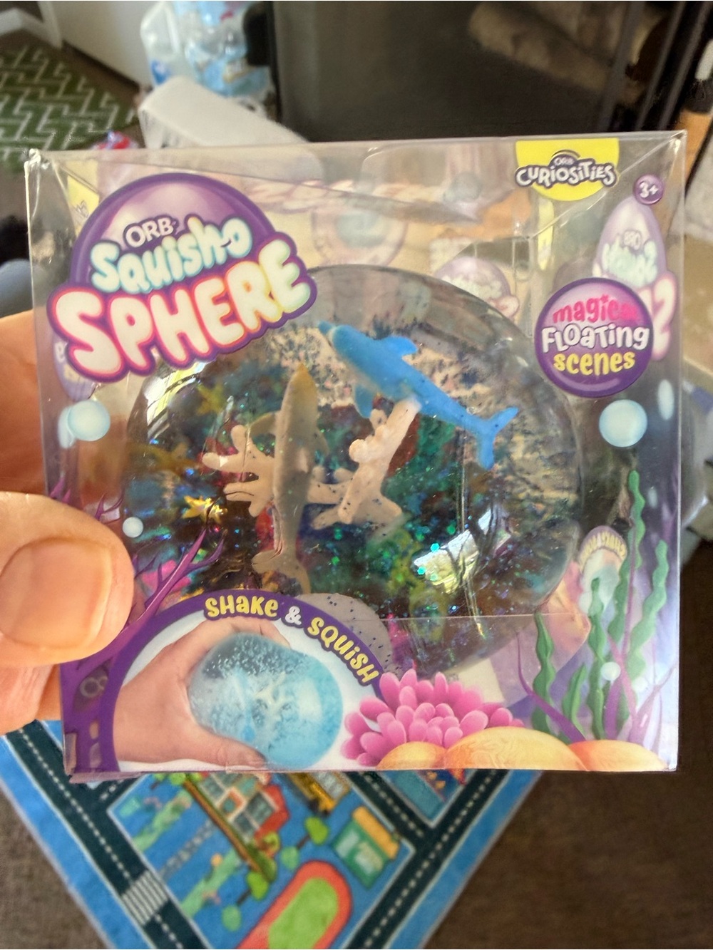 ORB Squishies Sphere Kids Toy- viral!!